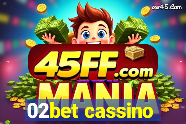 02bet cassino